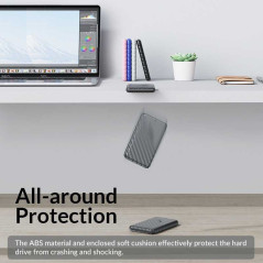 ORICO 25PW1-C3 2.5-inch HDD/SSD case | Smarty