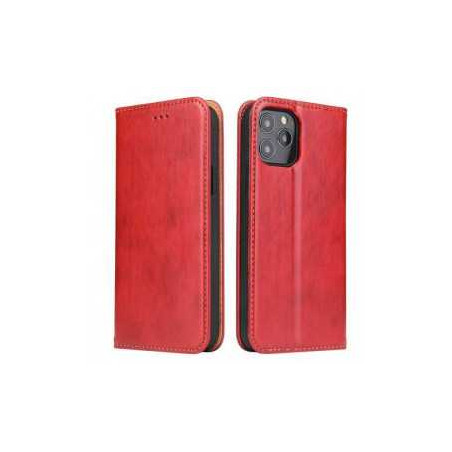 Étui Rabat Portefeuille En Cuir PU 2 en 1 (Mayline) pour Samsung A - R