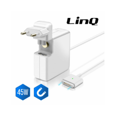 Chargeur Secteur MacBook Air MagSafe 2 45 W / 14.85V 3.05A L