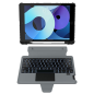 Keyboard Case Nillkin Bumper Combo – iPad Black, Backlit Keyboard Case Nillkin Bumper Combo – iPad Black, Backlit