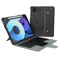Backlit iPad Keyboard Case Nillkin | Smarty