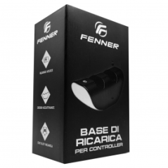 Base de chargement PS5 Fenner Tech pour DualSense | Smarty Paris