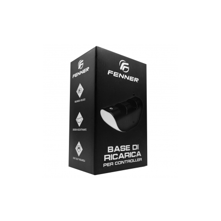 Base de chargement PS5 Fenner Tech pour DualSense | Smarty Paris