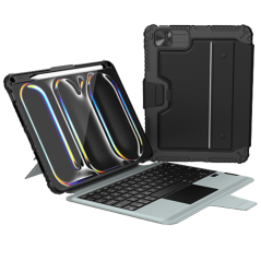 Backlit iPad Keyboard Case Nillkin | Smarty