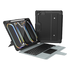 Backlit iPad Keyboard Case Nillkin | Smarty