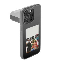 iPhone E-Ink NFC photo case | Smarty