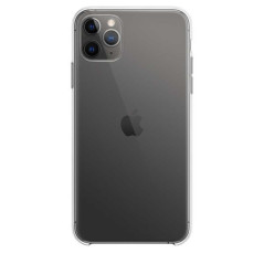 Apple Clear Silicone Case iPhone 11 Pro | Smarty