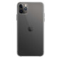 Apple Silicone Case iPhone 11 Pro – Clear Apple Silicone Case iPhone 11 Pro – Clear