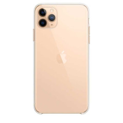 Apple Clear Silicone Case iPhone 11 Pro | Smarty