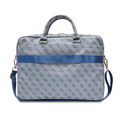 Housse Guess 4G Stripes 16" Bleu | Smarty