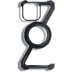 Coque iPhone MagSafe support rotatif métal | Smarty