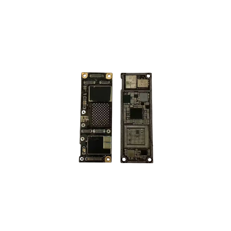 Carte Mère Partie Supérieure Polie CNC Pour iPhone 11 EU | Smarty Paris