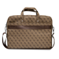 Housse ordinateur Guess 4G PU Hot Stamp GUCB15P4TW – 15/16" Marron Housse ordinateur Guess 4G PU Hot Stamp GUCB15P4TW – 15/16" Marron