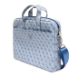 Housse ordinateur Guess 4G PU Hot Stamp GUCB15P4TB – 15/16" Bleu Housse ordinateur Guess 4G PU Hot Stamp GUCB15P4TB – 15/16" Bleu