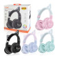 Wireless Headphones LinQ K920 – Pink