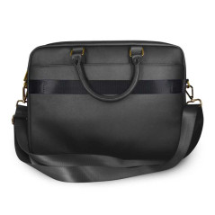 Housse Guess 4G PU Hot Stamp Noir | Smarty