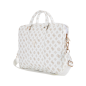 Housse ordinateur Guess Peony GUCB16PGPOSGNH – 16" Blanc