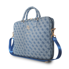 GUESS 15-inch Laptop Sleeve GUCB15G4GFBL | Smarty