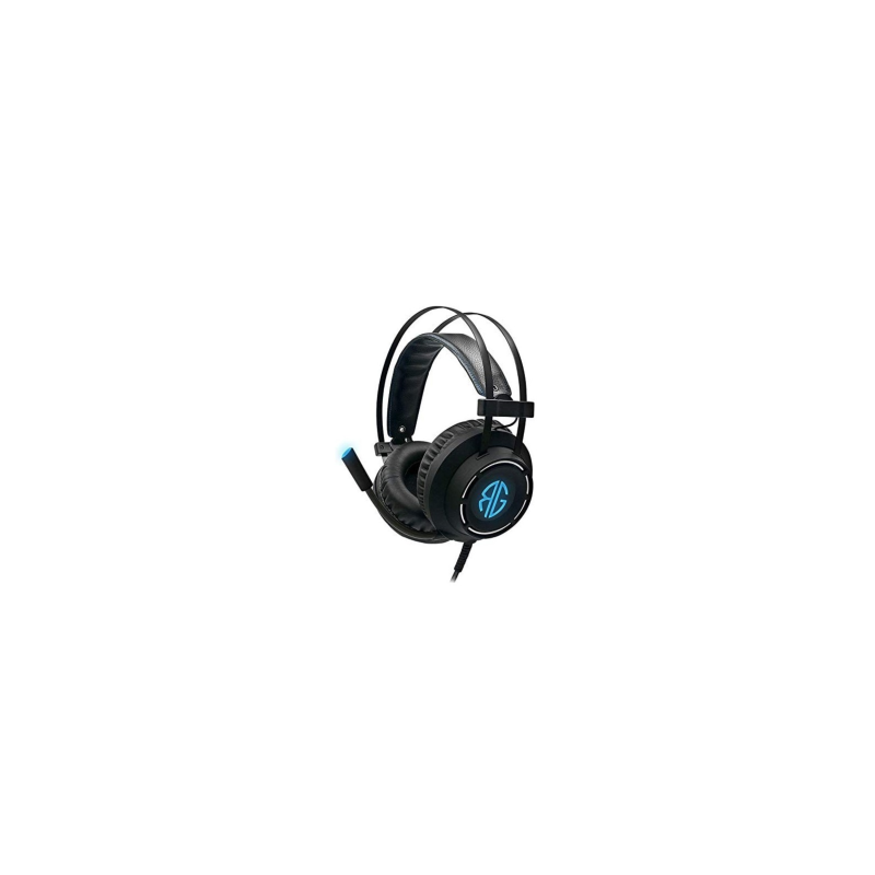 Casque Gaming M06 Elite avec microphone pour PC/Console Fenner Tech - Bleu