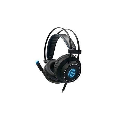 Casque Gaming M06 Elite avec microphone pour PC/Console Fenner Tech -