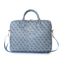 GUESS 15-inch Laptop Sleeve GUCB15G4GFBL | Smarty