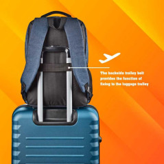 Sac à dos NGS Monray Charter 15,6" | Smarty