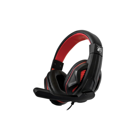 Casque Gaming PC13-RD avec microphone pour PC/Console Fenner Tech - Ro