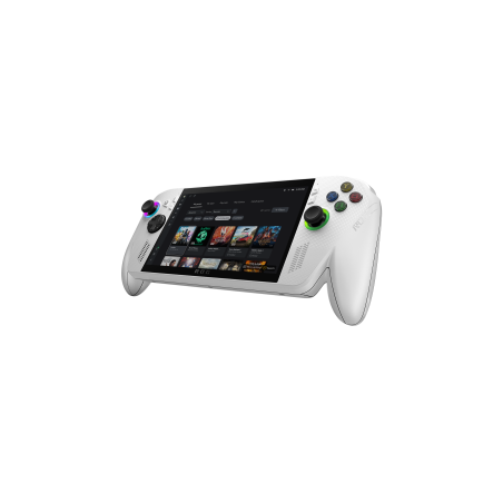 Console Asus ROG Xbox Ally (2025) RC73YA 512 Go - Blanc - Gaming Réf. T