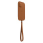 Apple Étui en cuir avec MagSafe iPhone 12 / 12 Pro – Bronze Apple Étui en cuir avec MagSafe iPhone 12 / 12 Pro – Bronze