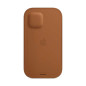Apple Étui en cuir avec MagSafe iPhone 12 / 12 Pro – Bronze Apple Étui en cuir avec MagSafe iPhone 12 / 12 Pro – Bronze