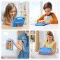 ECO Panda Soft Tablet Case – iPad Mini 6 Blue ECO Panda Soft Tablet Case – iPad Mini 6 Blue