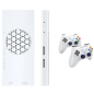 Console GS5 Pro 128 Go - HDR - Blanc · Smarty Paris