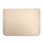 Housse ordinateur Guess GUCS16PSATLE – 16 pouces beige Saffiano Triangle Housse ordinateur Guess GUCS16PSATLE – 16 pouces beige Saffiano Triangle