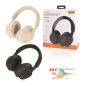 Casque Bluetooth LinQ EAR9579 - Noir Casque Bluetooth LinQ EAR9579 - Noir