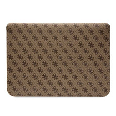Housse ordinateur Guess GUCS14PS4SGW 14 pouces