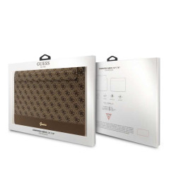 Housse ordinateur Guess GUCS14PS4SGW 14 pouces