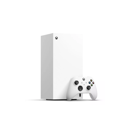 Console Microsoft Xbox Series X - 1To - Edition Digitale - EP2-00701 R