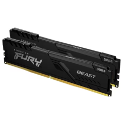Module de RAM Kingston FURY Beast 16 Go (2 x 8 Go) - DDR4-32