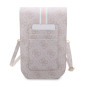 Pochette téléphone Guess 4G Stripes GUWBP4RPSP – Rose
