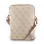 Sac bandoulière tablette Guess 4G PU Triangle Logo GUTB10P4GFTSP – 10" Rose Sac bandoulière tablette Guess 4G PU Triangle Logo GUTB10P4GFTSP – 10" Rose
