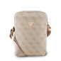 Sac bandoulière tablette Guess 4G PU Triangle Logo GUTB8P4GFTSP – 8" Rose Sac bandoulière tablette Guess 4G PU Triangle Logo GUTB8P4GFTSP – 8" Rose