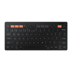 Clavier Bluetooth Samsung Trio 500 Français AZERTY - Noir | Smarty Paris 18e
