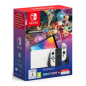 Console Nintendo Switch OLED + Mario Kart 8 + 12 Mois NSO