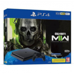 Console Sony PlayStation 4 - 500 Go + Call of Duty : Modern Warfare 2