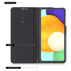 Étui Araree Mustang Diary Samsung A52 5G | Smarty