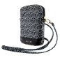 Phone pouch Guess GUWBZPGCSPGK – G Cube Bottom Stripe Black Phone pouch Guess GUWBZPGCSPGK – G Cube Bottom Stripe Black