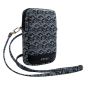 Phone pouch Guess GUWBZPGCSPGK – G Cube Bottom Stripe Black Phone pouch Guess GUWBZPGCSPGK – G Cube Bottom Stripe Black