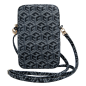 Phone pouch Guess GUWBZPGCSPGK – G Cube Bottom Stripe Black Phone pouch Guess GUWBZPGCSPGK – G Cube Bottom Stripe Black