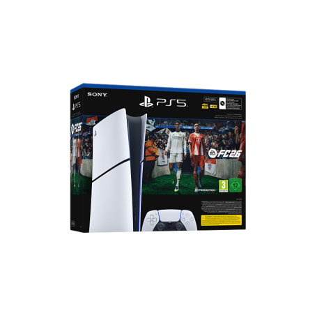 Console Sony PlayStation 5 - PS5 Digital Edition - 825 Go SSD - 4K/8K