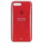 Apple Silicone Case iPhone 7 Plus / 8 Plus – Red Apple Silicone Case iPhone 7 Plus / 8 Plus – Red